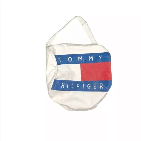 Tommy Hilfiger Other - VINTAGE TOMMY HILFIGER DUFFLE BAG